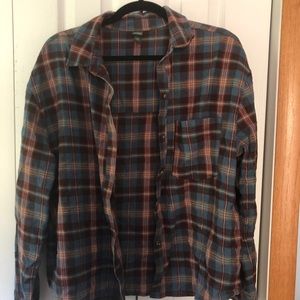wild fable flannel